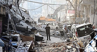 AFAD'dan açıklama geldi! Depremlerde can kaybı 45 bin 89'a yükseldi