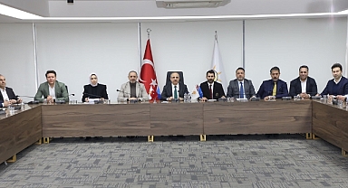 AK Parti İzmir ‘'Evim Yuvan Olsun’'