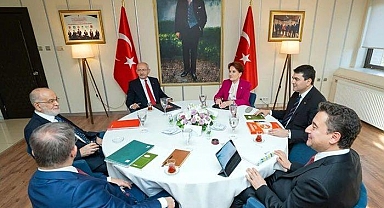 Altılı Masa Güçlendirilmiş Parlementer Sistem'in 12 maddesi
