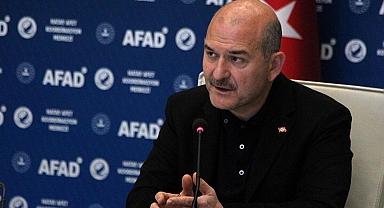 Bakan Soylu, bel rahatsızlığı nedeniyle tedavi olacak