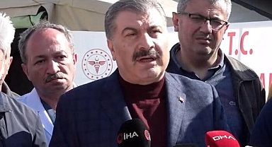 Cerrahpaşa ve Çapa hastanelerinin taşınacağı yer belli oldu! Bakan Koca açıkladı