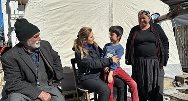 CHP İzmir Milletvekili Av. Sevda Erdan Kılıç: “Yabancılara satılan taşınmazlar depremzedeleri de mağdur etti!”