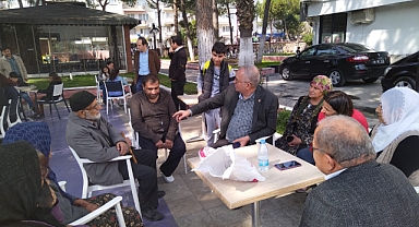 CHP’li Sertel’den partisine ve belediyelere yönelik eleştirilere yanıt: “Ayinesi iştir kişinin lafa bakılmaz”