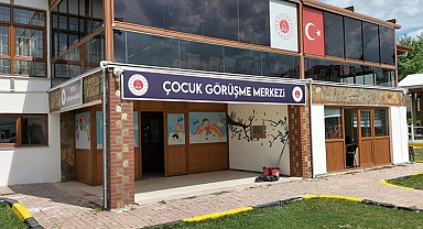 Çocuk görüşme merkezi sayısı 597'ye yükseldi
