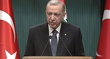 Cumhurbaşkanı Erdoğan'dan terörle mücadele vurgusu: Irak'la her türlü işbirliğine hazırız