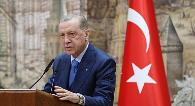 Cumhurbaşkanı Erdoğan'dan Türkiye Ulusal Risk Kalkanı Toplantısı ve konut dönüşümü paylaşımı
