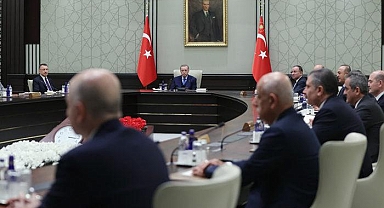Cumhurbaşkanlığı Kabinesi bugün toplanacak