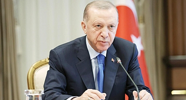 Erdoğan: Asla bu dayanışmayı unutmayacağız