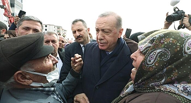 Erdoğan'ın ilk iftar programı belli oldu! Ramazanın ilk günü depremzedelerle olacak