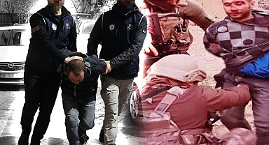 Eylem hazırlığındaki terörist kıskıvrak yakalanmıştı! Emniyet'teki ilk ifadesi ortaya çıktı: