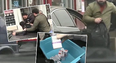 Hastaneden akılalmaz kanser ilacı dolandırıcılığı! Aralarında sağlık çalışanları da var