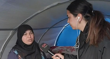 Hatay'da şebeke suyu kullanılamıyor, temiz su ihtiyacı var