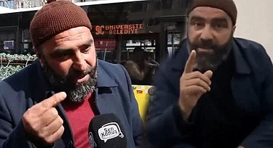 'Hizbullahçı' olduğunu söyleyip tehdit etmişti! Batmanlı kişi özür diledi: Sinirden öfkeden oldu