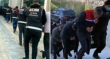 İcra satış müdürü ve zabıt katibi, önemli ihale dosyalarını suç örgütüne haber vermiş