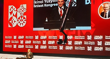 İkinci Yüzyılın İktisat Kongresi başladı