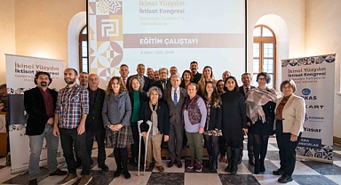 İkinci Yüzyılın İktisat Kongresi Hazırlıkları 'Eğitim Çalıştayı' ile devam ediyor