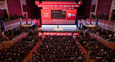 İkinci Yüzyılın İktisat Kongresi Millet İttifakı Başkanlarını buluşturdu