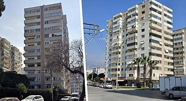 İzmir'de riskli yapının yıkımı için yürütmeyi durdurma kararı