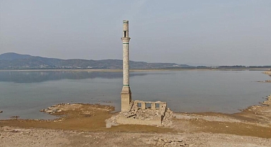İzmir'de son 23 yılın en kurak 5. senesi