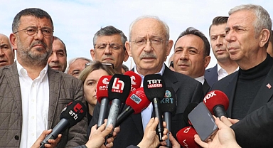 Kılıçdaroğlu: İşçilerin ücretlerinden vergi alınmasın