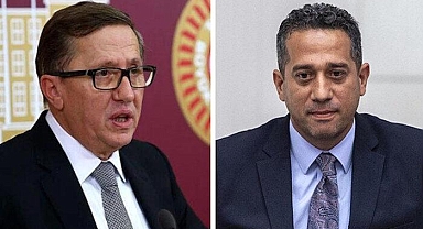 Lütfü Türkkan ve Ali Mahir Başarır hakkında 'dokunulmazlık' kararı