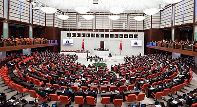 Meclis'te kabul edildi:Afet Yeniden İmar Fonu kurulacak