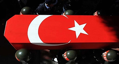 MSB acı haberi duyurdu: Bir asker şehit