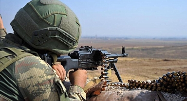 MSB duyurdu: Bir terörist yakalandı
