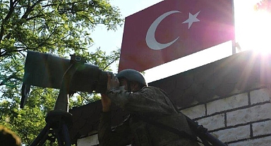 MSB duyurdu: Yunanistan sınırında 3 FETÖ şüphelisi yakalandı