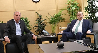 Muharrem İnce, cumhurbaşkanı adaylığı için YSK'ya başvurdu