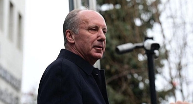 Muharrem İnce cumhurbaşkanlığı adaylığı için yarın YSK'ya başvuracağını açıkladı
