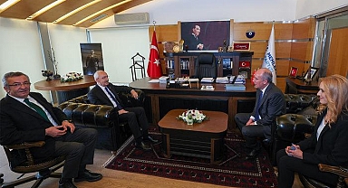 Muharrem İnce-Kemal Kılıçdaroğlu zirvesi sona erdi! 'Adaylıktan çekilecek misiniz?' sorusuna İnce'den çok konuşulacak yanıt