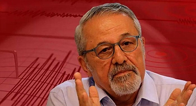 Naci Görür'den Marmara için korkutan deprem tahmini! 'İki fay birden kırılırsa 7.5, 7.6'yı bulabilir'