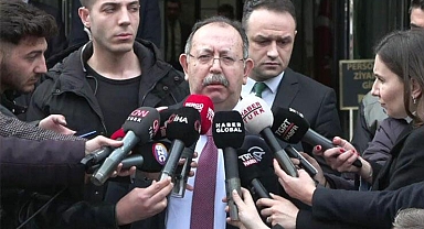 YSK Başkanı'ndan seçim tarihine ilişkin açıklama