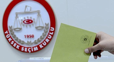YSK oy kullanılacak gümrük kapılarını belirledi