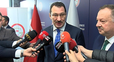AK Parti'li Yavuz: 14 Mayıs'ta Erdoğan'ın 1'inci olduğunu göreceğiz