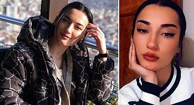 Aslıhan Sinem Çiçek'in son görüntüleri ortaya çıktı! Sokağın başından sonuna kadar...