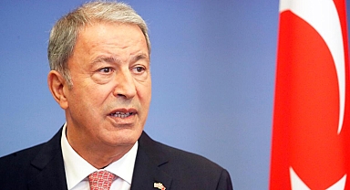 Bakan Akar: Yunanistan’la problemlerin hukuk çerçevesinde çözülmesinde samimiyiz ve ciddiyiz
