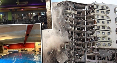 Galeria Sitesi 89 kişiye mezar olmuştu! Bilirkişi raporu ortaya çıktı... Bataklıkmış