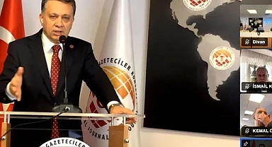 KGK 2’nci olağan kongre süreci başladı