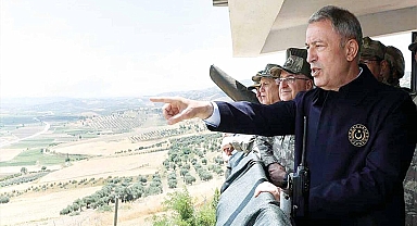 Mehmetçik yasadışı geçişe izin vermez