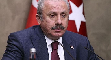TBMM Başkanı Mustafa Şentop'tan 23 Nisan mesajı!