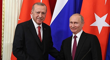 Cumhurbaşkanı Erdoğan-Putin görüşmesi 4 Eylül’de
