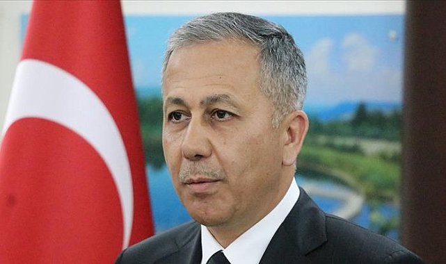 Bakan Yerlikaya duyurdu! 265 zehir taciri yakalandı