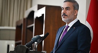 Bakan Fidan'dan Gazze uyarısı: Ya büyük bir savaşa ya büyük bir barışa gideceğiz!