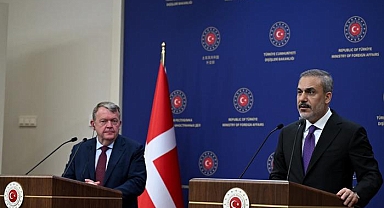 Hakan Fidan'dan Gazze uyarısı: Tüm insanlık bir rol ayrımında