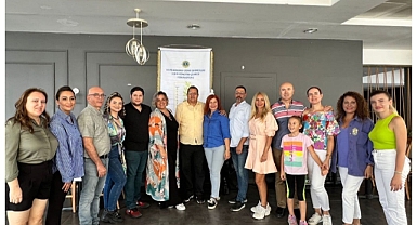 İzmir Alaçatı Lions Branch Kulübü nden