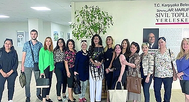 İzmir'de KAÇOK'tan Kadınların Adalete Erişimi ve başaran kadınlar hikayesi semineri