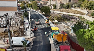 4.5 Yılda Bergama’nın çehresi değişti