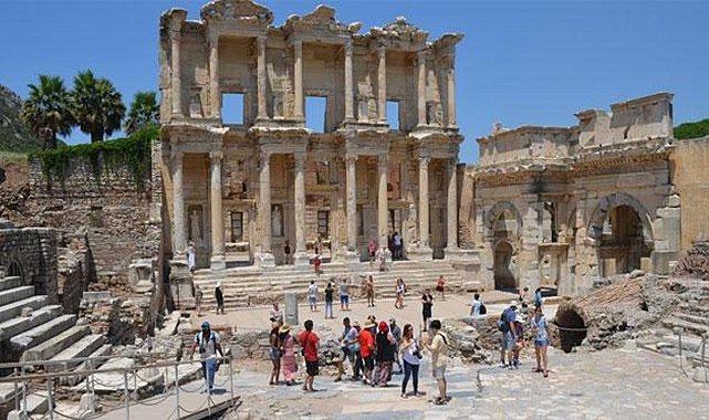 Bakan Ersoy açıkladı... Türkiye Unesco Dünya Miras Listesi üyeliğine seçildi